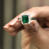 Best Designer Emerald Ring