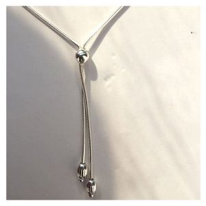 Best Designer Silver Necklace 92.5 Hallmark India 2021