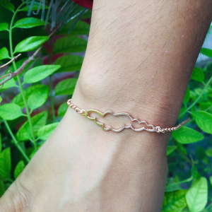 Best Cloud Bracelet 92.5 Hallmarked Silver India 2021