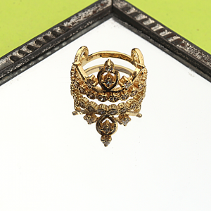 Best Crown Ring 92.5 Hallmarked Silver India 2021