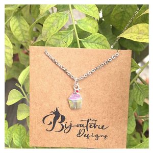 Best Cupcake Design Pendant