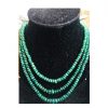Best Customized Real Emerald Necklace Hallmark India 2021