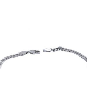 Best Gucci Design Bracelet 92.5 Hallmark Silver India 2021
