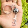 Customized Name Keychain 92.5 Hallmark Silver India 2021