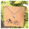 Best Little Leaf Charm Pendant