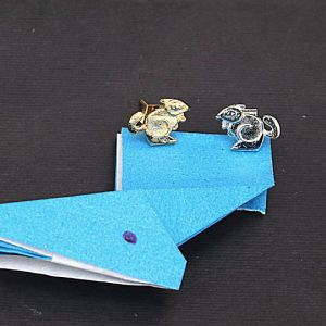 Best Rabbit Ear Studs 92.5 Hallmark Silver India 2021