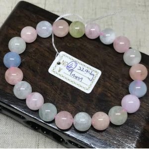 Best Real Morganite Bracelet Stone India 2021.