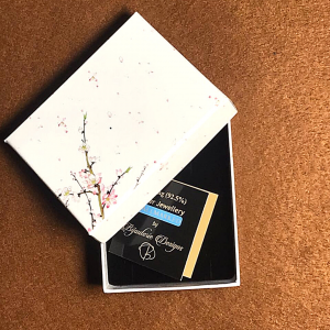 Bracelet | Heavy Earrings Gift Wrap