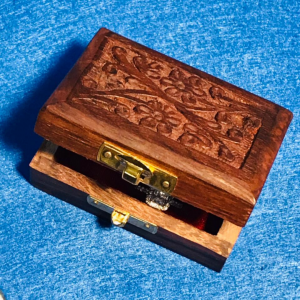 Special Wooden Gift Wrap