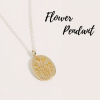 BEST FLOWER PENDANT DESIGN