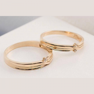 Best Designer Couple Bands 92.5 Hallmarked Silver India 2021