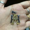 Initial Pendant Customised Silver Jewellery India 2023