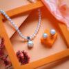 pearl Necklace Set