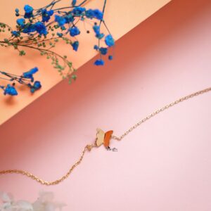 Butterfly Bracelet