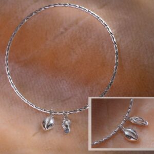 Beachy Bangle