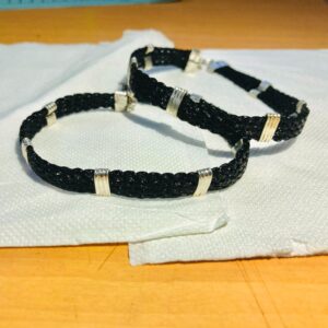 Twilight Trinket Anklet Customised Silver Jewellery India 2023