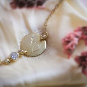 Initial Spark Bracelet