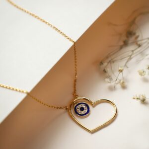 Protective Heart Neckchain