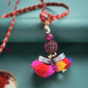 Chandrika Loomba cum Toe rings Rakhi