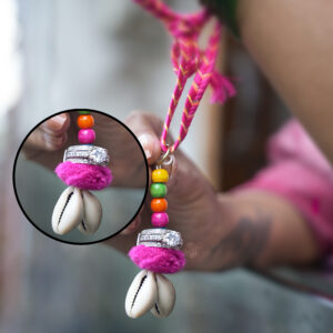 Ekatree Loomba cum Ring Rakhi