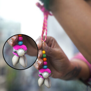 Manjhari Loomba cum Ring Rakhi