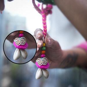 Antarvyap Loomba cum Ring Rakhi