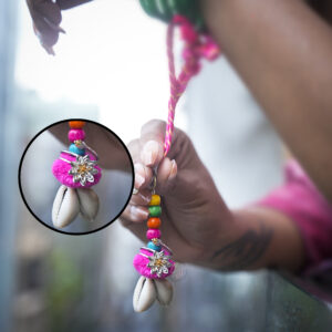 Nalini Loomba cum Ring Rakhi