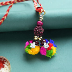 Taruni Loomba cum Toe Rings Rakhi