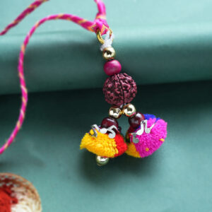 Swarmani Loomba cum Toe rings Rakhi