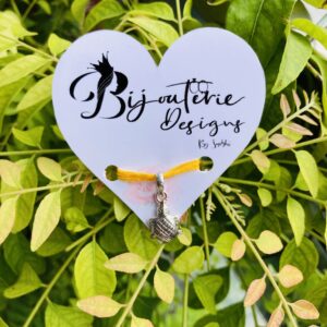 Lucky Turtle Rakhi cum Pendant