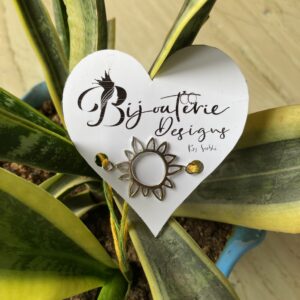 Lucky Charm Sun Rakhi