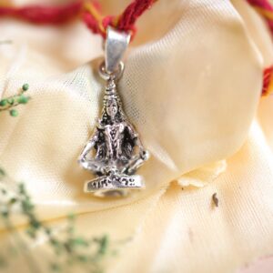 Mahadev Rakhi cum Pendant