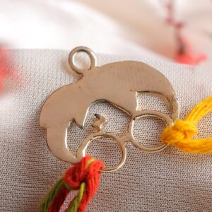 Cute Harry Potter Rakhi cum Pendant for Kids