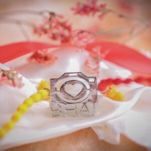Rakhi for Photographer Bhai