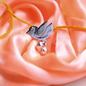 Chidiya Rakhi cum Pendant