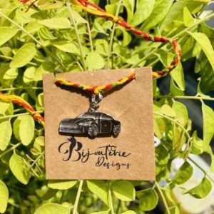 Car Rakhi cum Pendant