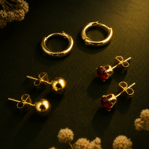 Minimal Studs Set