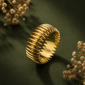 Unique Geometric Ring